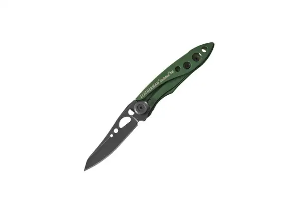 Leatherman KB knife OD green
