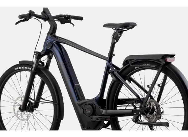 Cannondale Tesoro Neo X1 trekking e-bike Midnight Blue