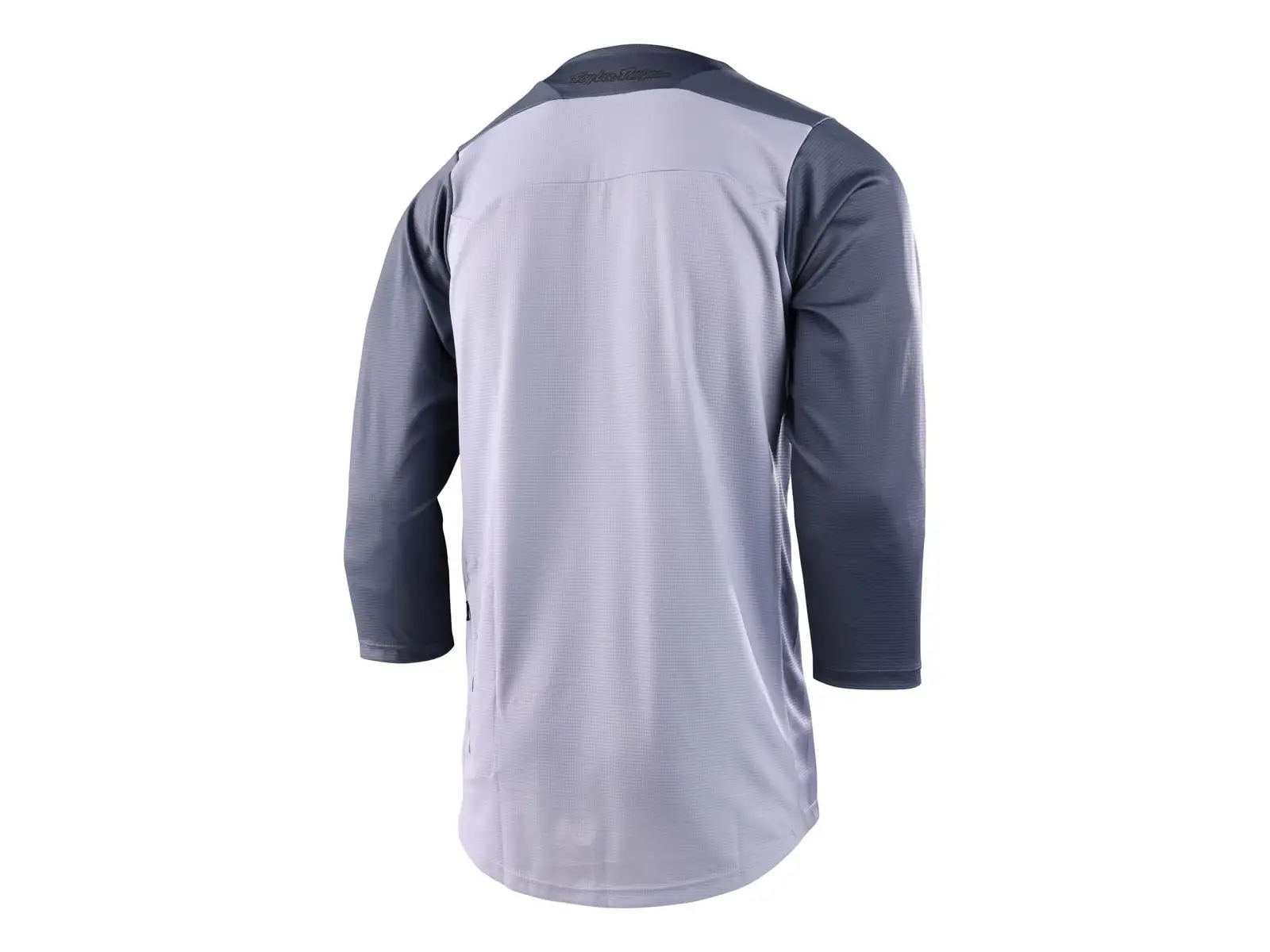 Troy Lee Designs Ruckus men's jersey with 3/4 sleeves Camber Lt Gray