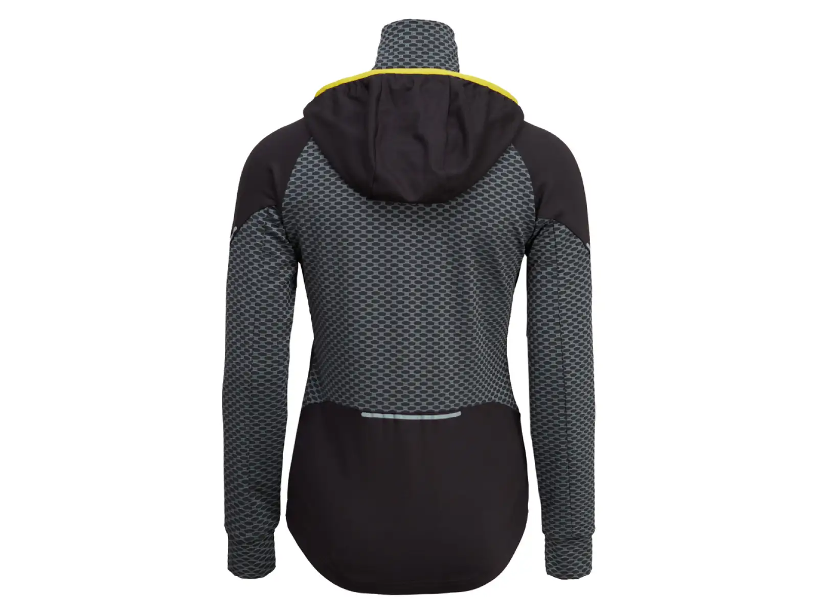 Silvini Artica women's sweatshirt Black/Cloud