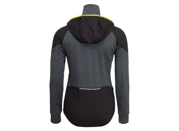 Silvini Artica women's sweatshirt Black/Cloud