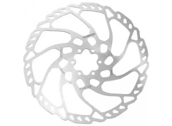 Shimano SLX SM-RT66 brake disc 203 mm - Unpacked