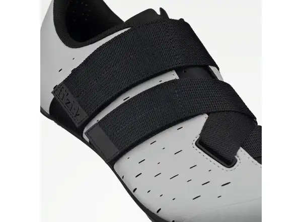 Fizik Terra Powerstrap X4 gravel men's cycling shoes Light Grey