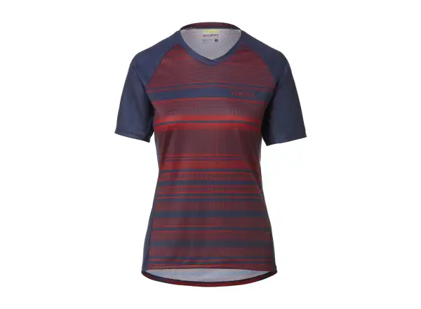GIRO Roust women's jersey Midnight Lines