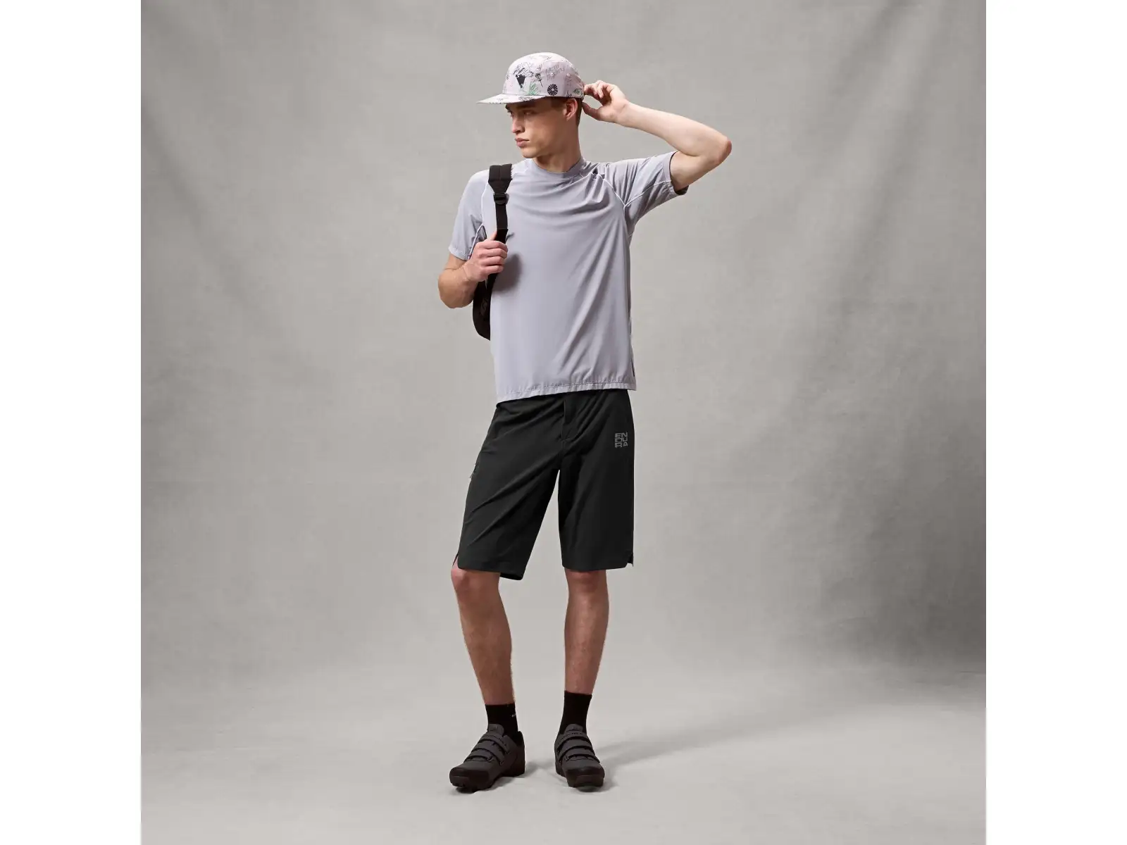 Endura AllTrack Ride men's shorts Black