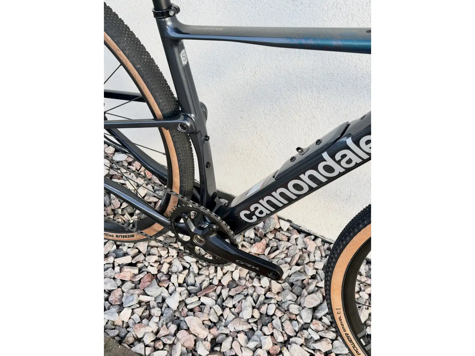Cannondale Topstone Carbon 3 GRX 1X gravel bike DTE VERIFIED
