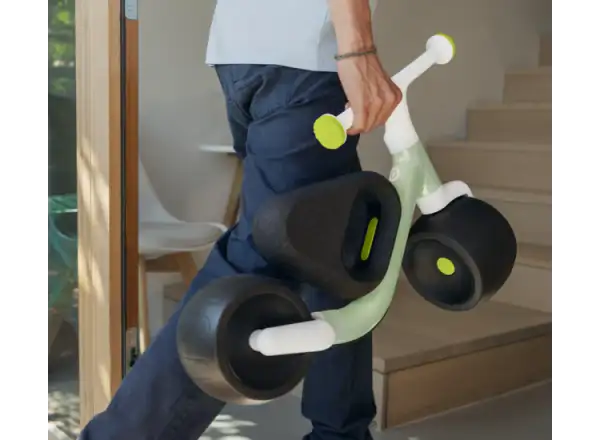 Woom WOW children's balance bike Soft Sprout