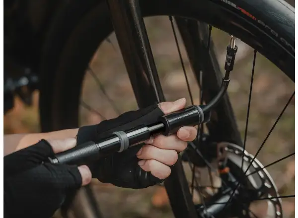 Topeak Race Rocket Mini pump black