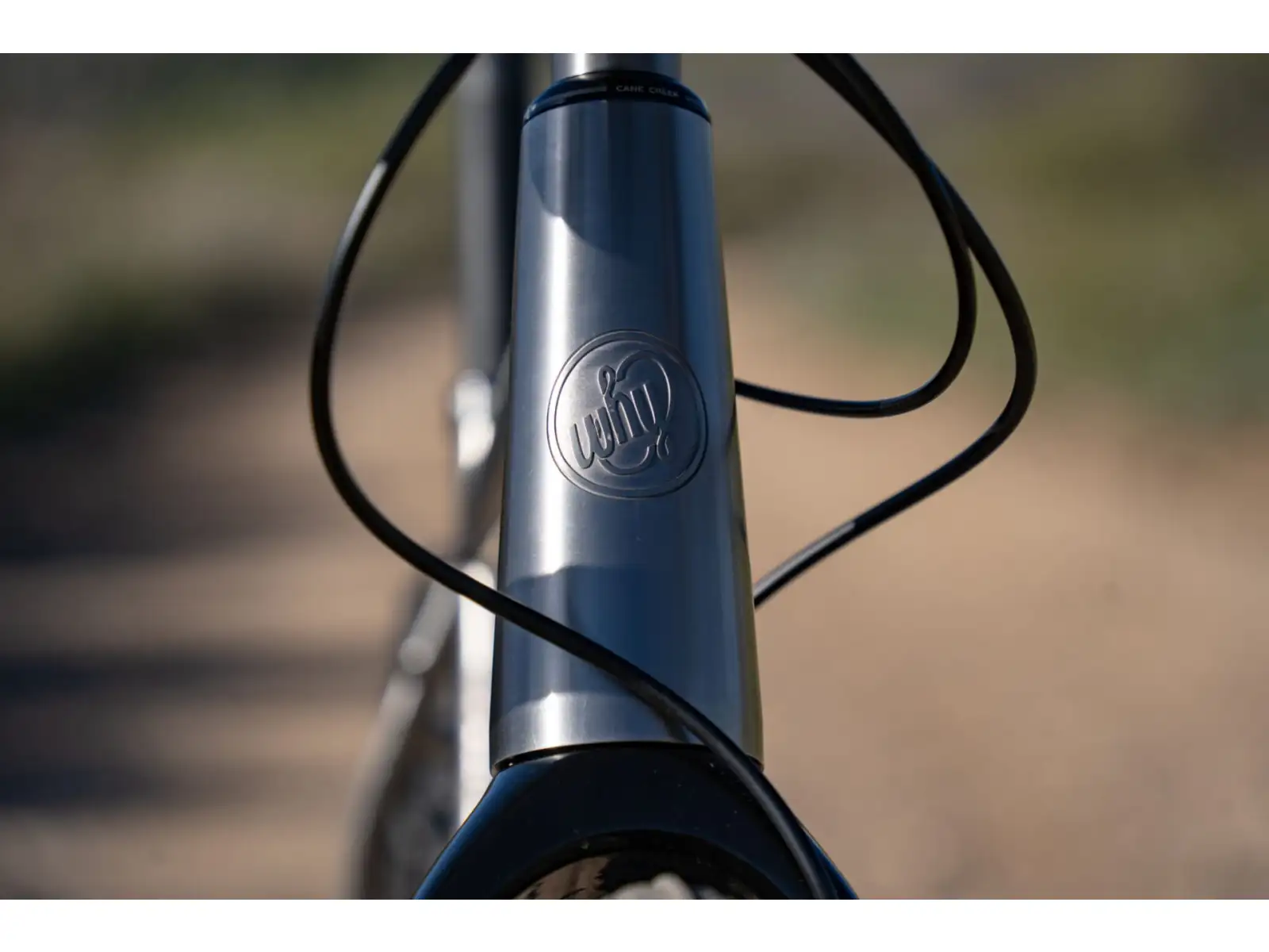 WHY cycles R+ Rival frame set