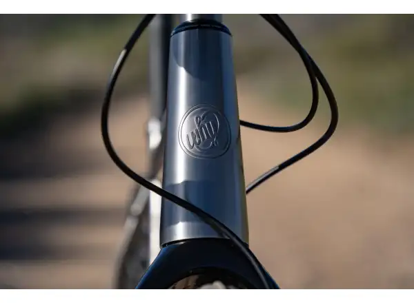 WHY cycles R+ Rival frame set