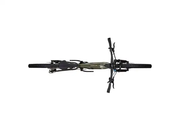 Focus Jarifa2 6.9 mountain e-bike GREEN
