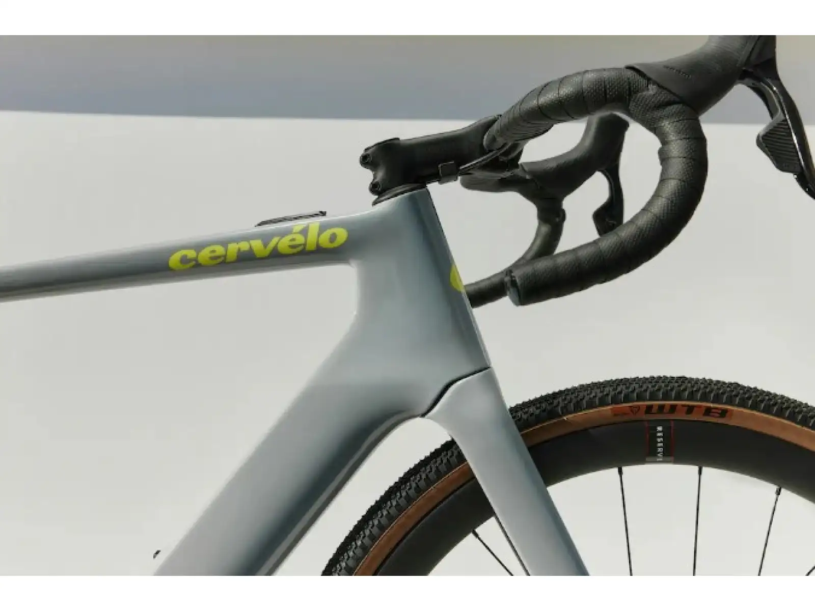 Cervélo Rouvida GRX RX610 road e-bike Granite
