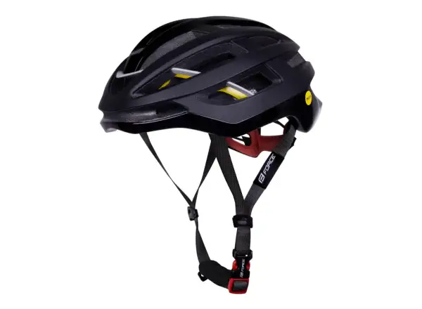 Force Lynx MIPS cycling helmet black matte/gloss