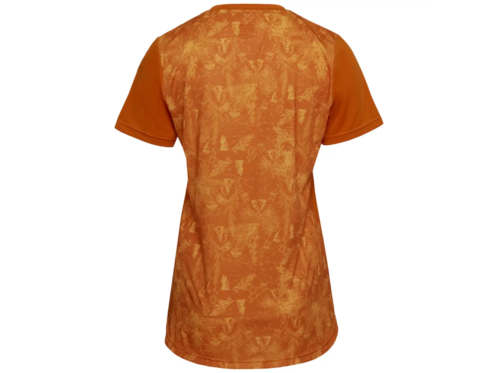 Silvini Denna women's jersey short sleeve Orange