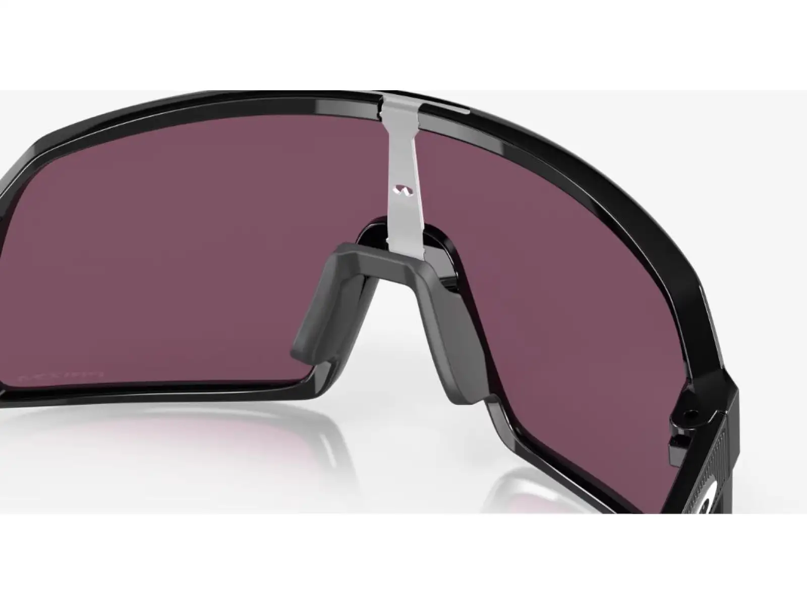 Oakley Sutro S glasses Polished Black/ Prizm Road Black
