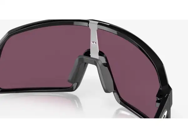 Oakley Sutro S glasses Polished Black/ Prizm Road Black