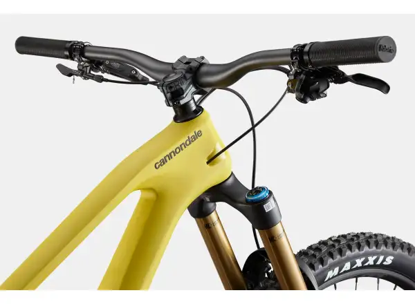 Cannondale Jekyll 1 mountain bike Ginger