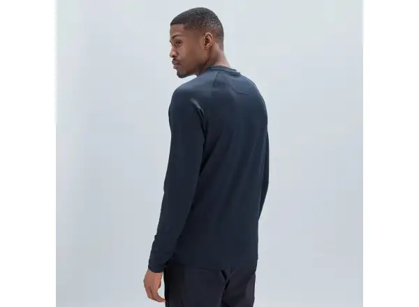 POC Reform Enduro men's jersey long sleeve Uranium Black