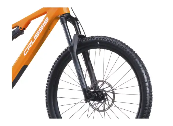 Crussis e-Full AX CARB 9.12-M2S(600) full-suspension electric bike