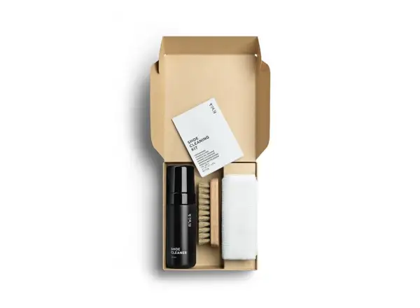 Fizik Cleaning Kit cleaning kit for cycling shoes