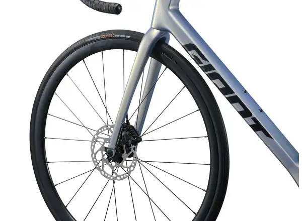 Giant TCR Advanced 1 KOM road bike Dreamy Blue