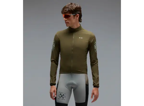 Oakley Off Grid Pkble 2.0 men's jacket Army Green