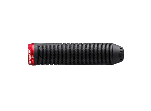 Spank Spike 33 grips black/red