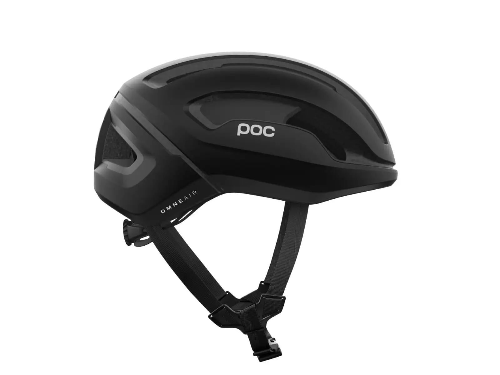 POC Omne Air MIPS helmet Uranium Black Matt