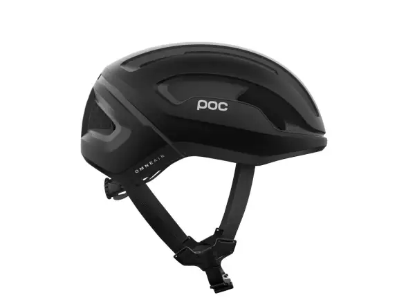 POC Omne Air MIPS helmet Uranium Black Matt