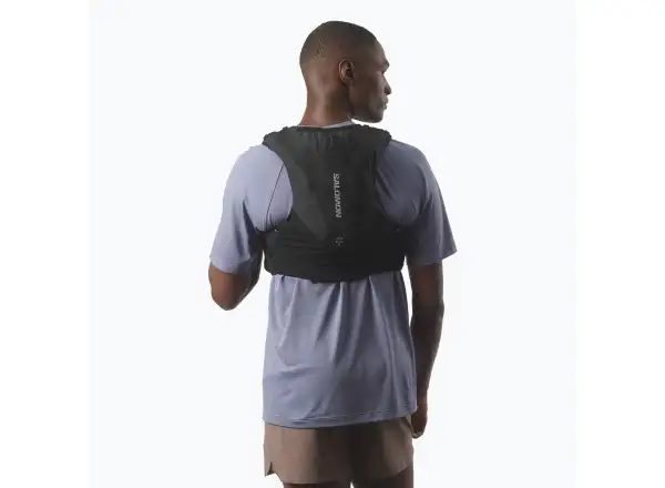 Salomon ADV Skin 5 Set running vest Black