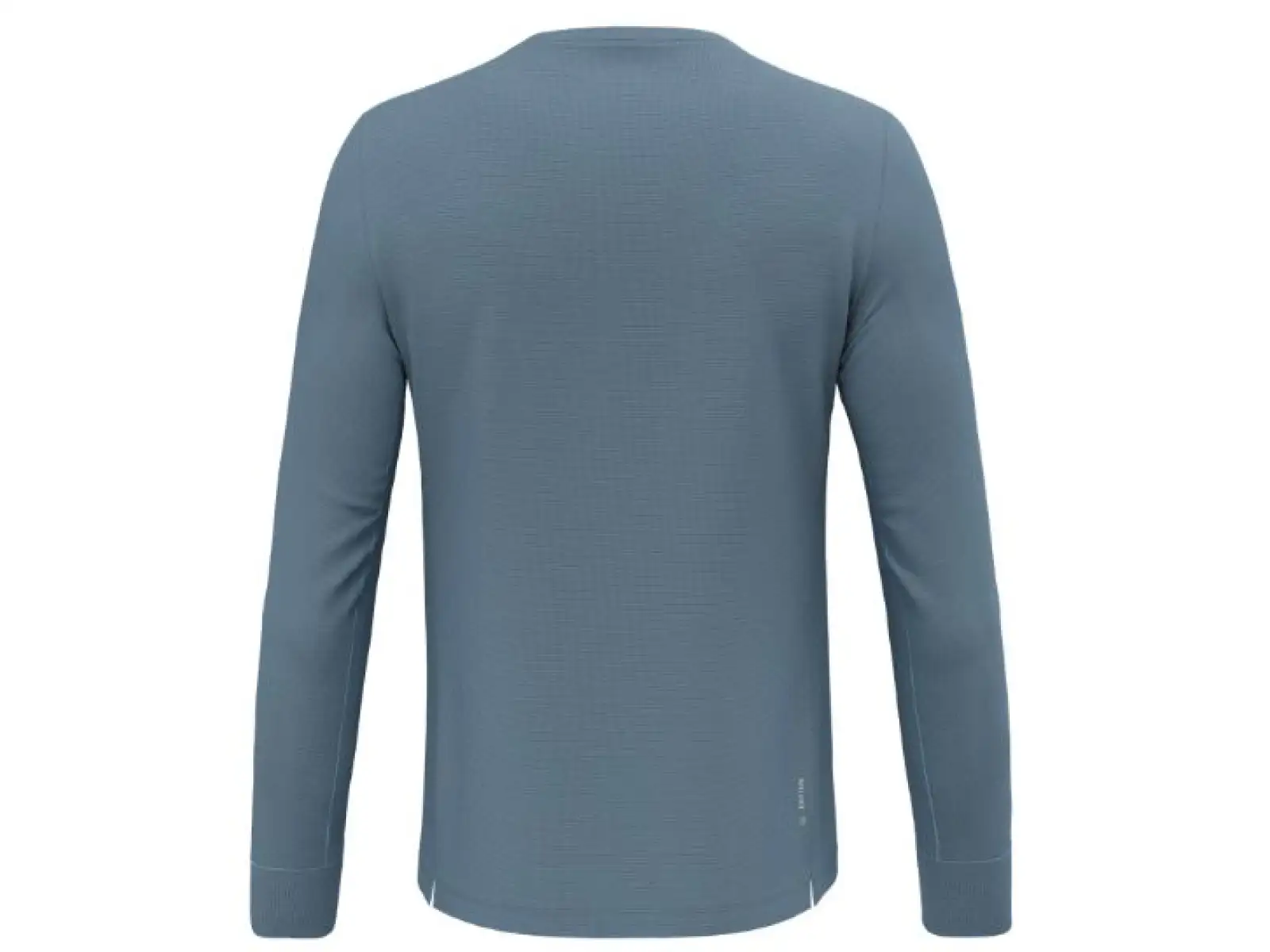 Salewa Puez Dry men's long sleeve shirt Java Blue