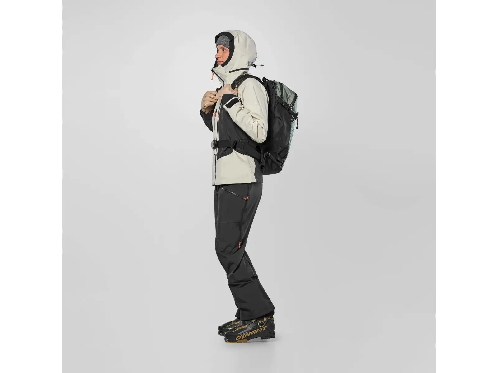 Salewa Sella Tour 30L women's backpack Shadow/Black Out