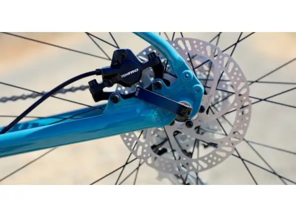 Marin Bolinas Ridge 2 29" mountain bike blue/black/green/grey