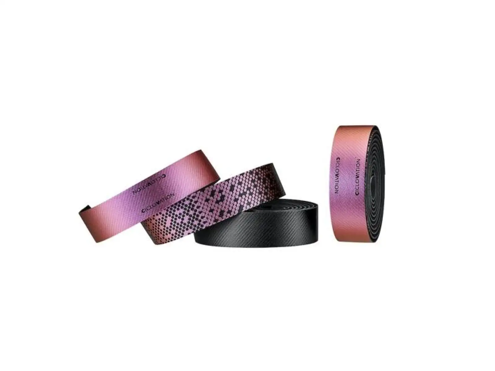 Ciclovation Seitex Chameleon bar tape Phoenix Red