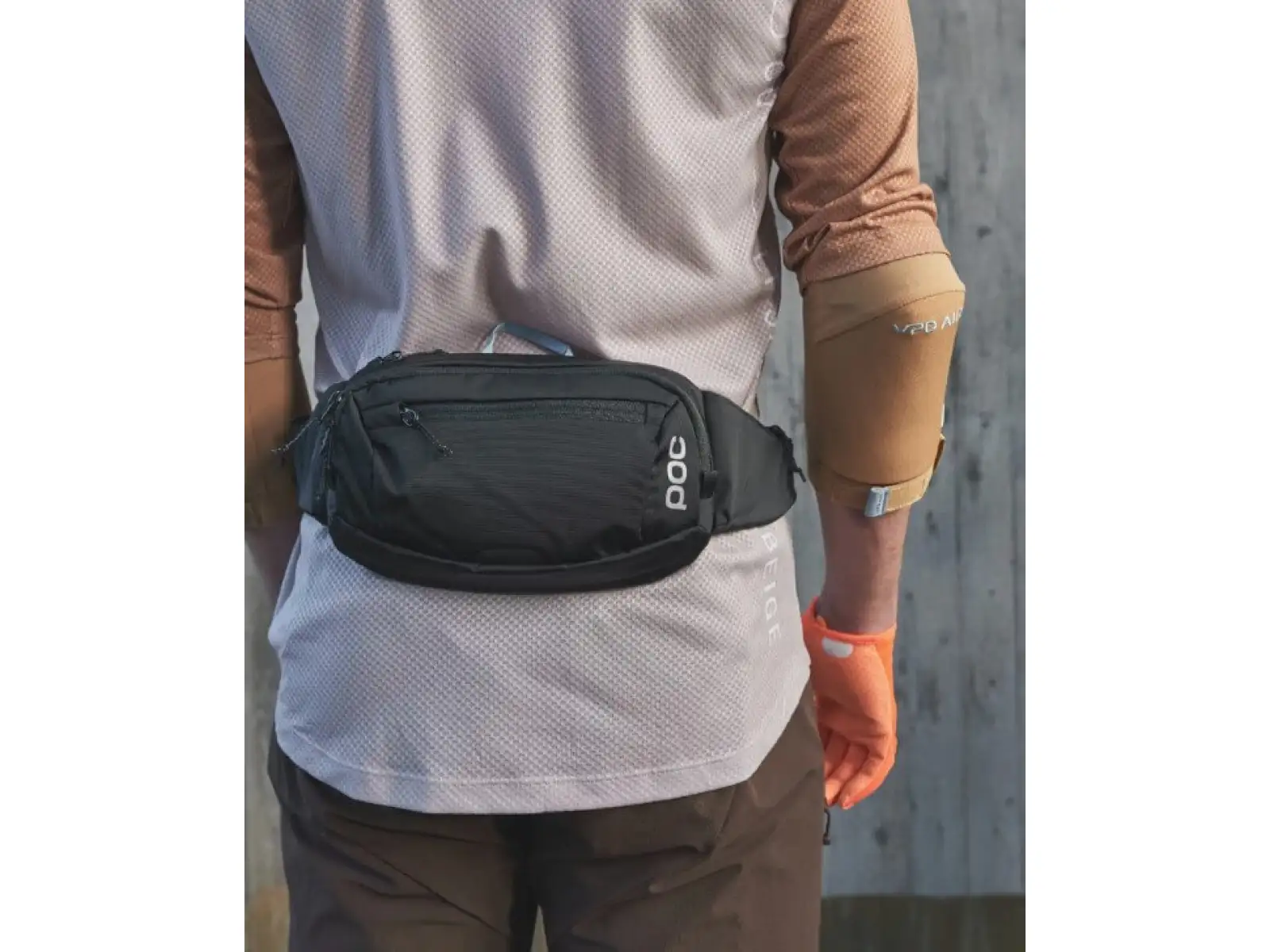 POC Lamina Hip Pack 2 l Aragonite Brown