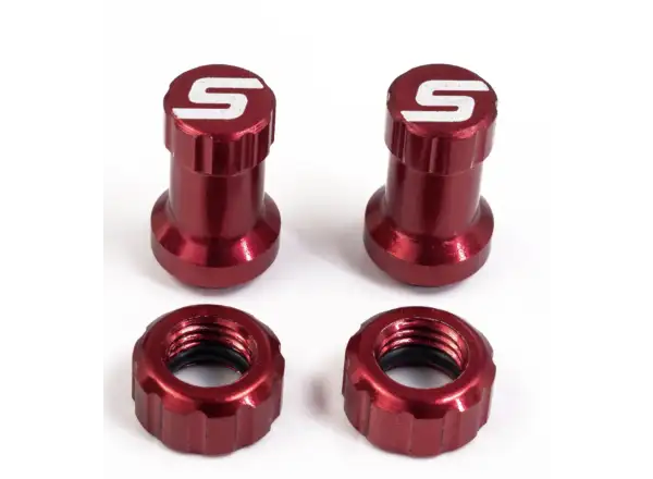 No Tubes Color Kit for tubeless valves