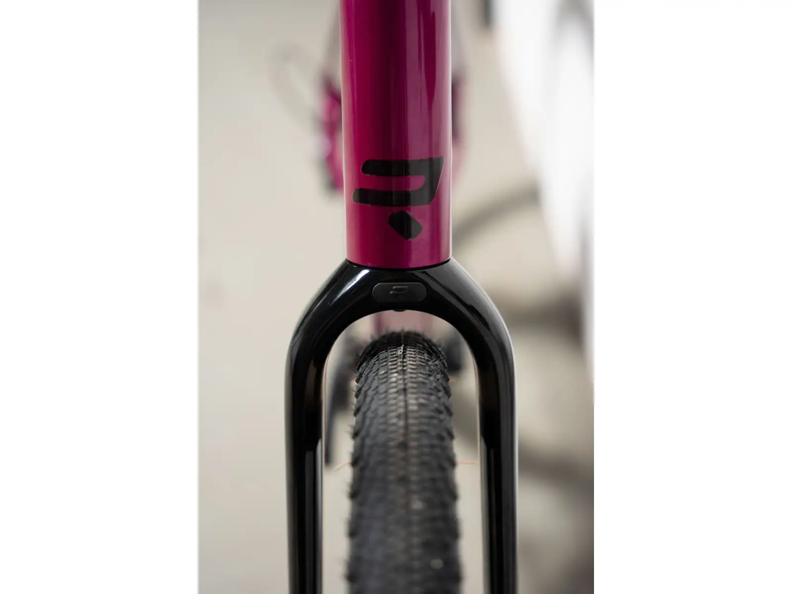 Ridley Kanzo Adventure Alu GRX400 gravel bike Jazzberry Jam Metallic/Black