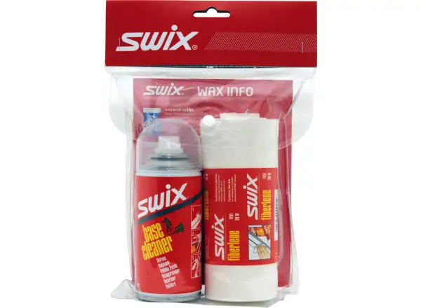 Swix base cleaning kit