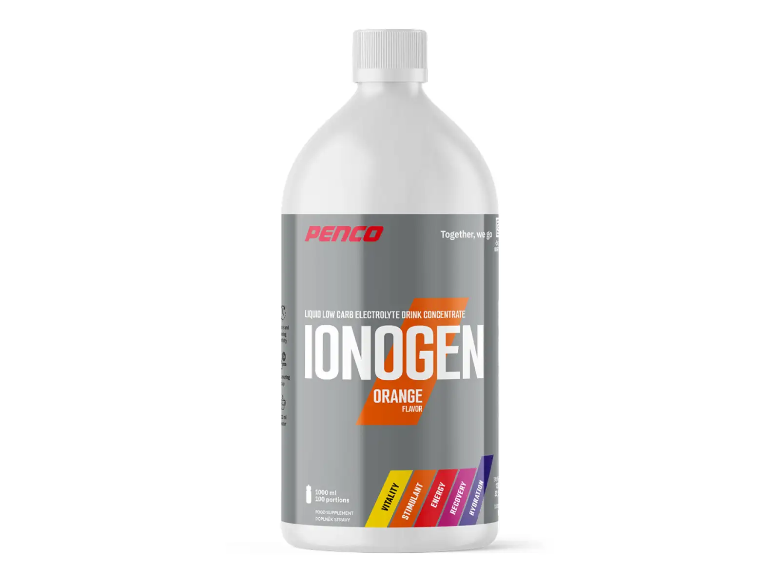 Penco Ionogen drink with L-carnitine 1000ml