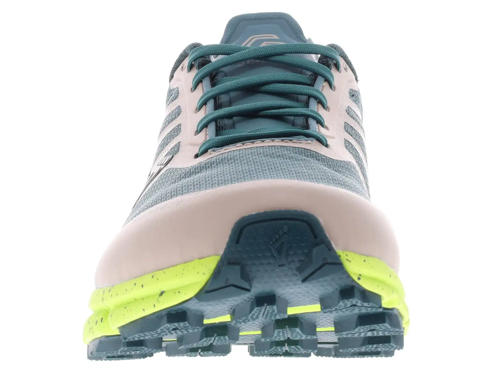Inov-8 Trailfly G 270 v2 men's running shoes Pine/Lime