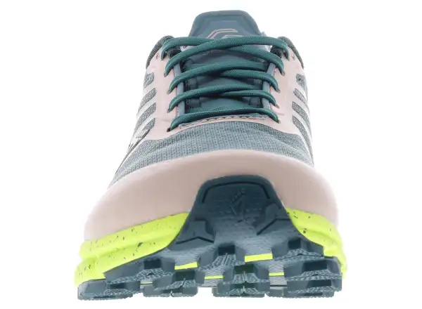 Inov-8 Trailfly G 270 v2 men's running shoes Pine/Lime