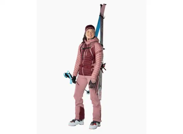 Dynafit Radical Down women's jacket Mokarosa