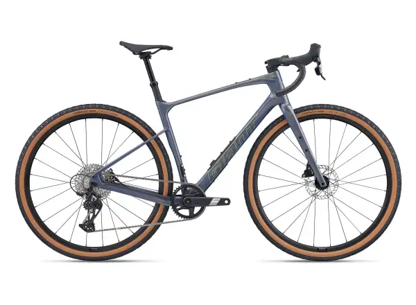 Giant Revolt Advanced 1 gravel bike Midnight Moon