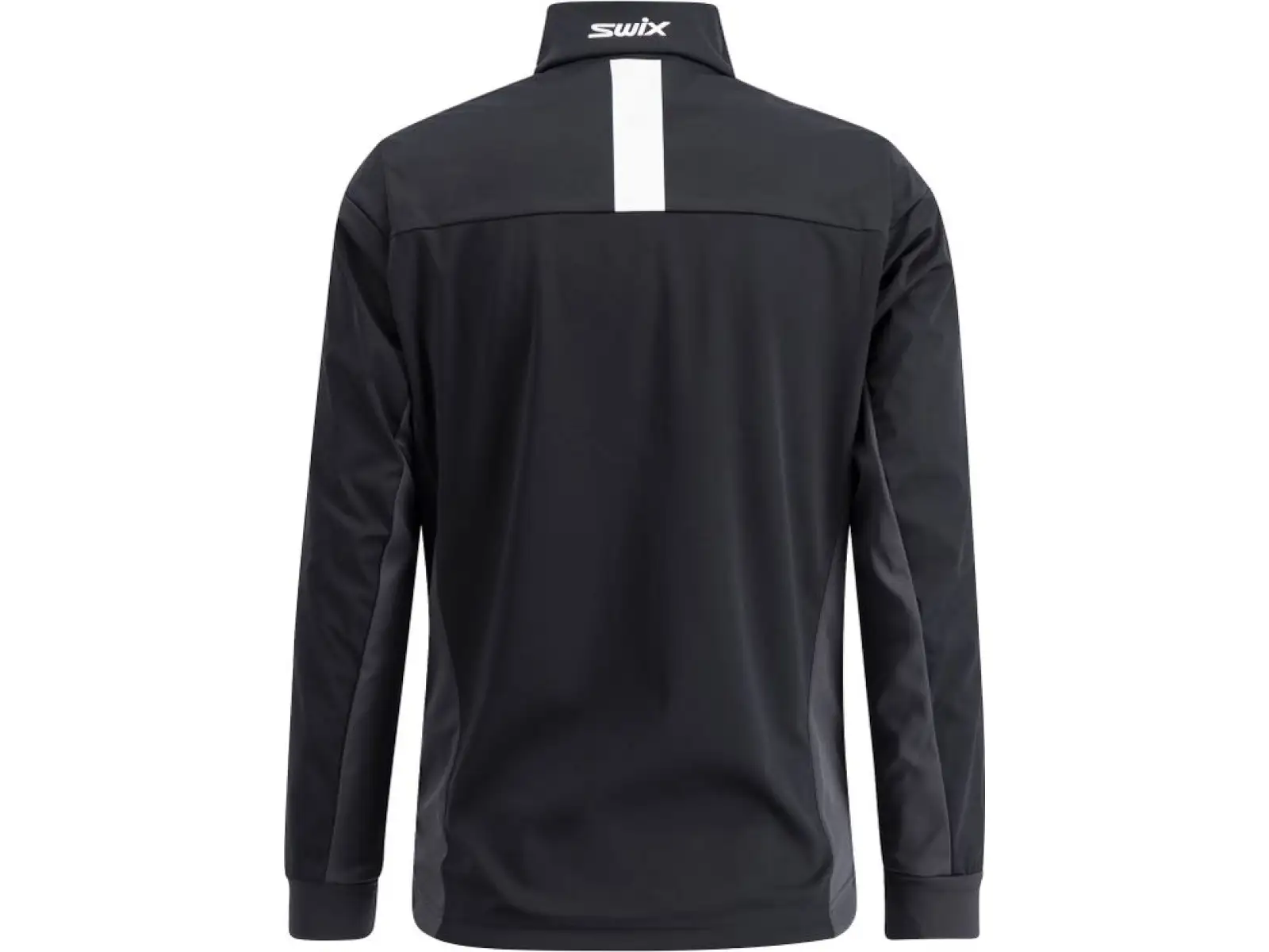 Swix Cross men's cross-country skiing jacket Black/Phantom