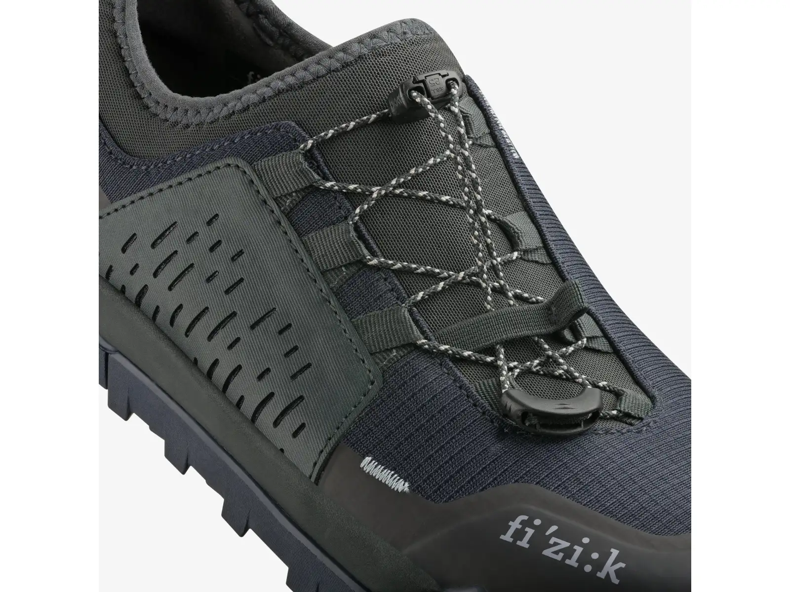 Fizik Ergolace 2 Flat MTB shoes Dark Blue/Black