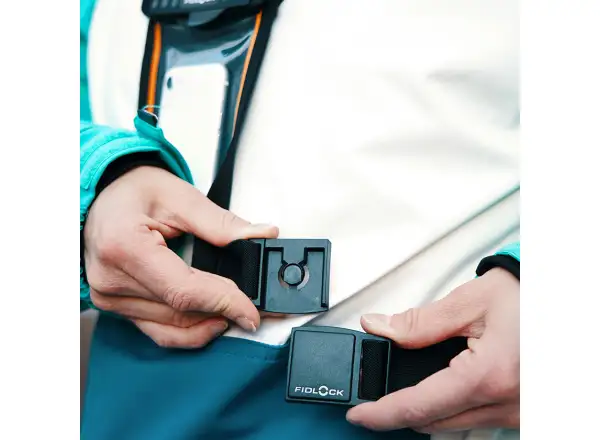 Fidlock Hermetic chest pouch for mobile phone
