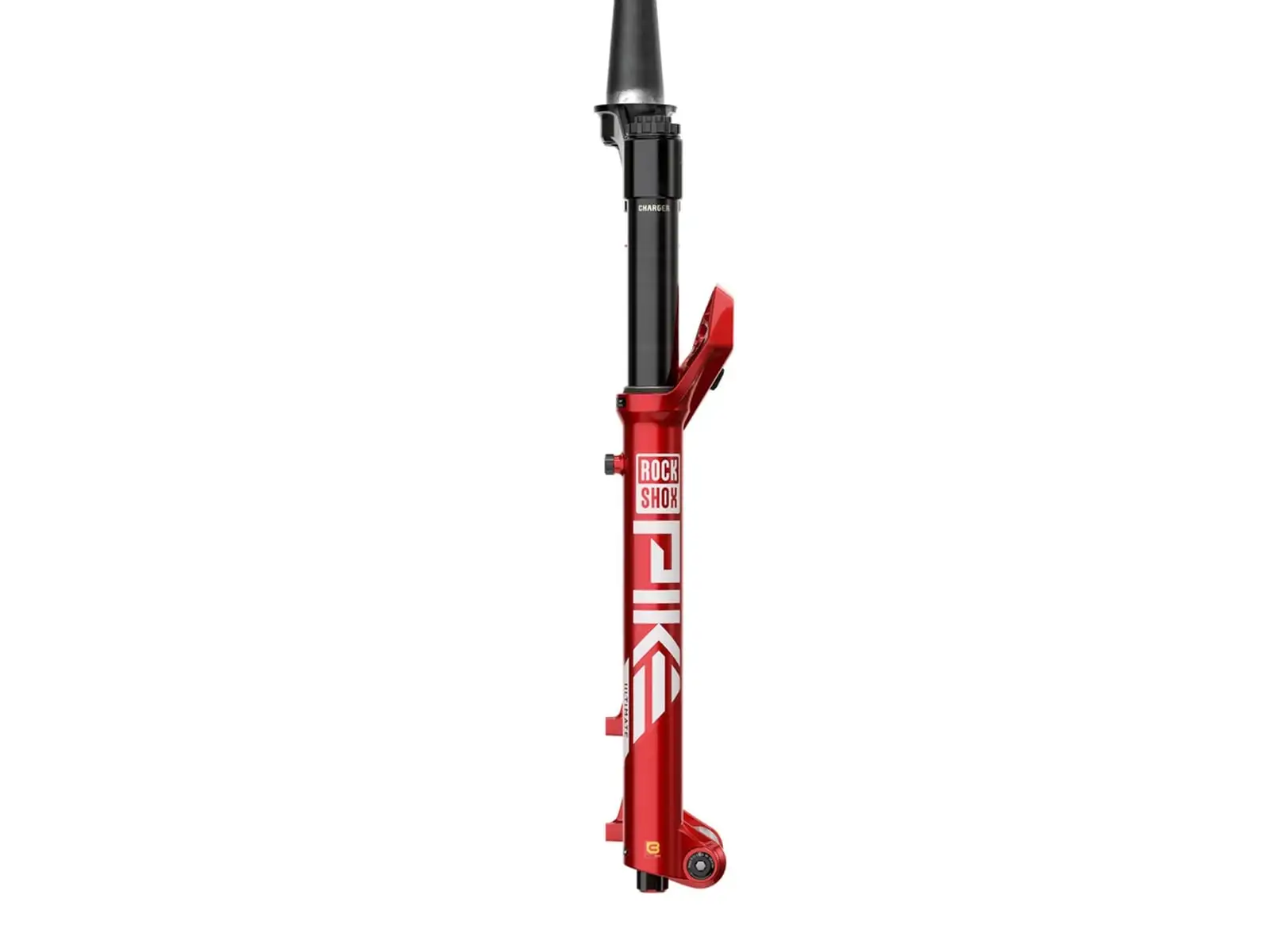 Rock Shox Pike Ultimate 29" suspension fork Electric Red Gloss 130 mm