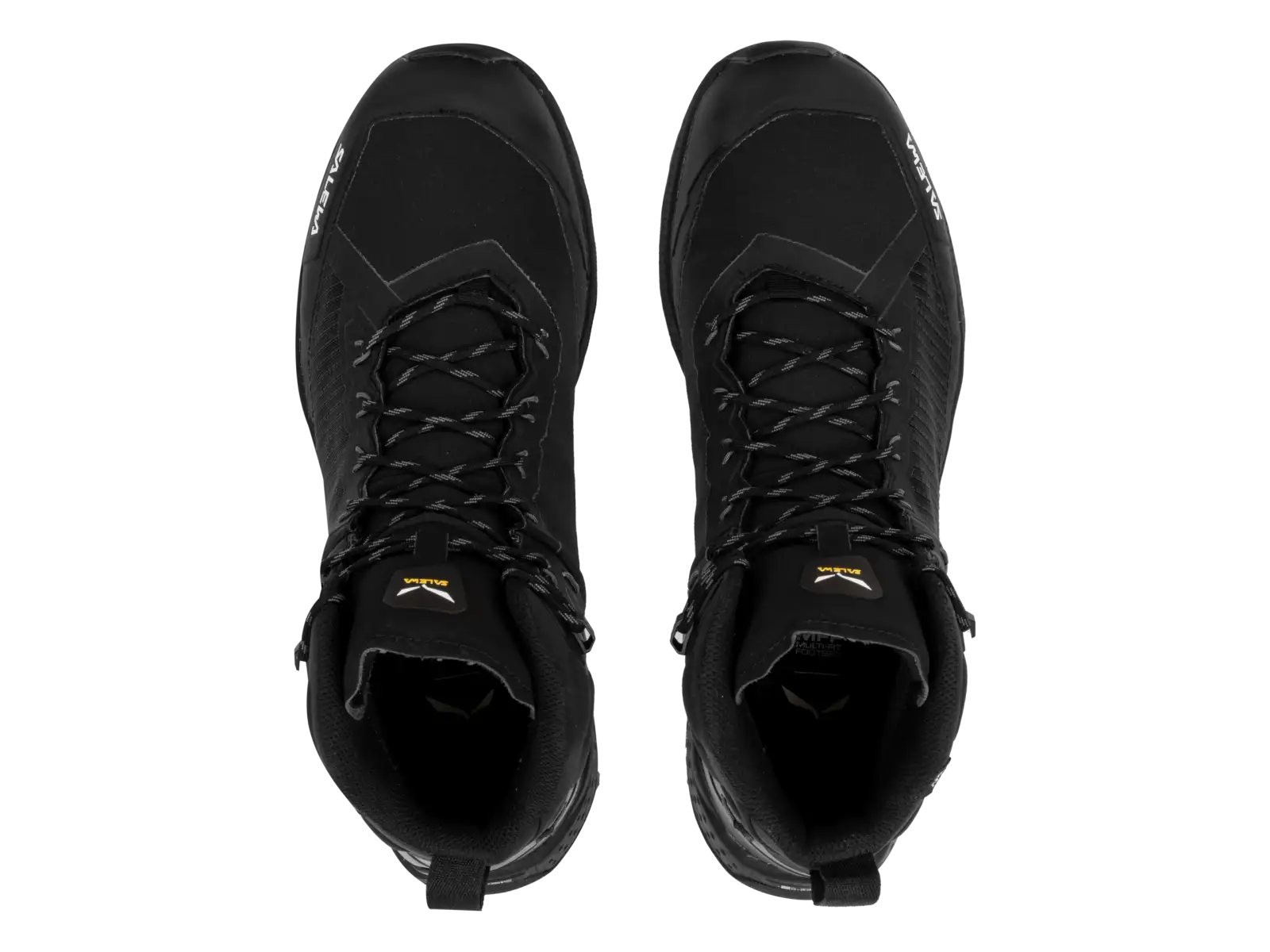Salewa Pedroc Pro Powertex Mid Boots Men Black/Black