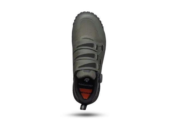 Ride Concepts Tallac Clip BOA men's MTB cycling shoes Slate