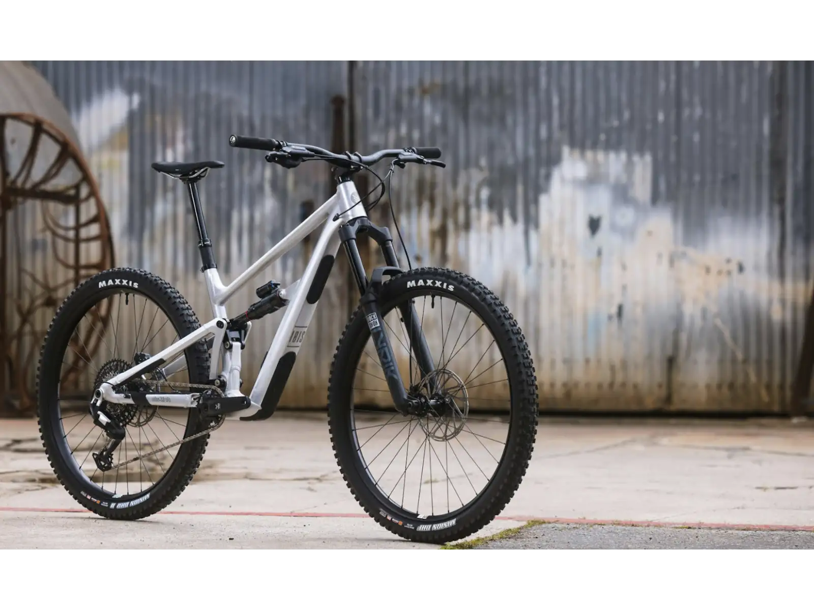 Ibis Ripmo AF Eagle 90 mountain bike Metal
